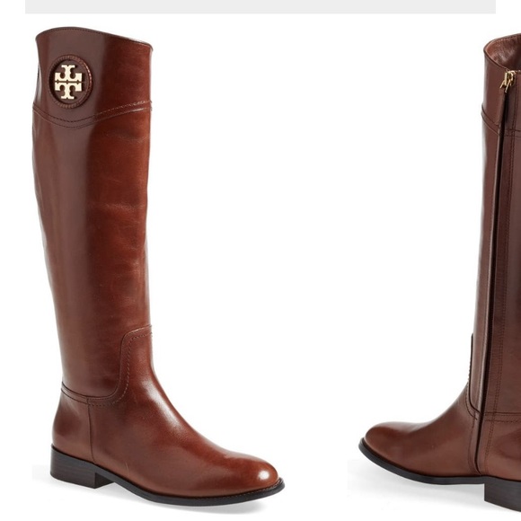 Tory Burch Shoes - Tory Burch Ashlynn Riding Boot size 8.5 worn a few times excellent condition